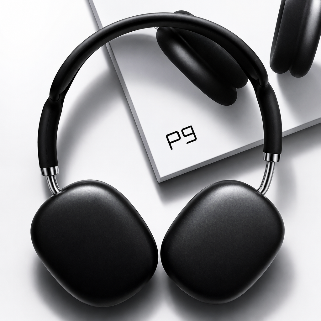 P9 Wireless Headphones – PORTGADGETS