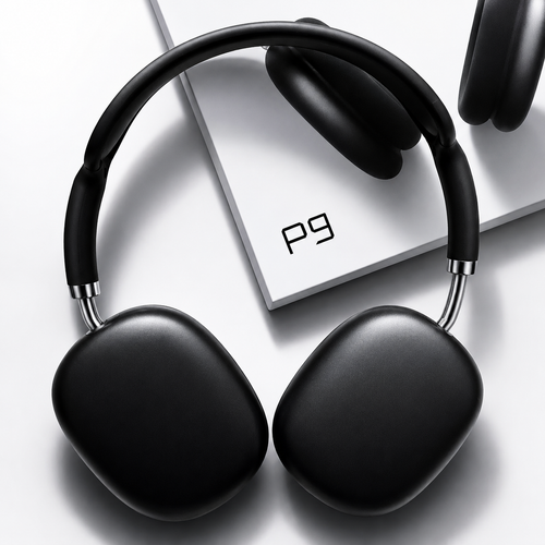 P9 Wireless Headphones – PORTGADGETS